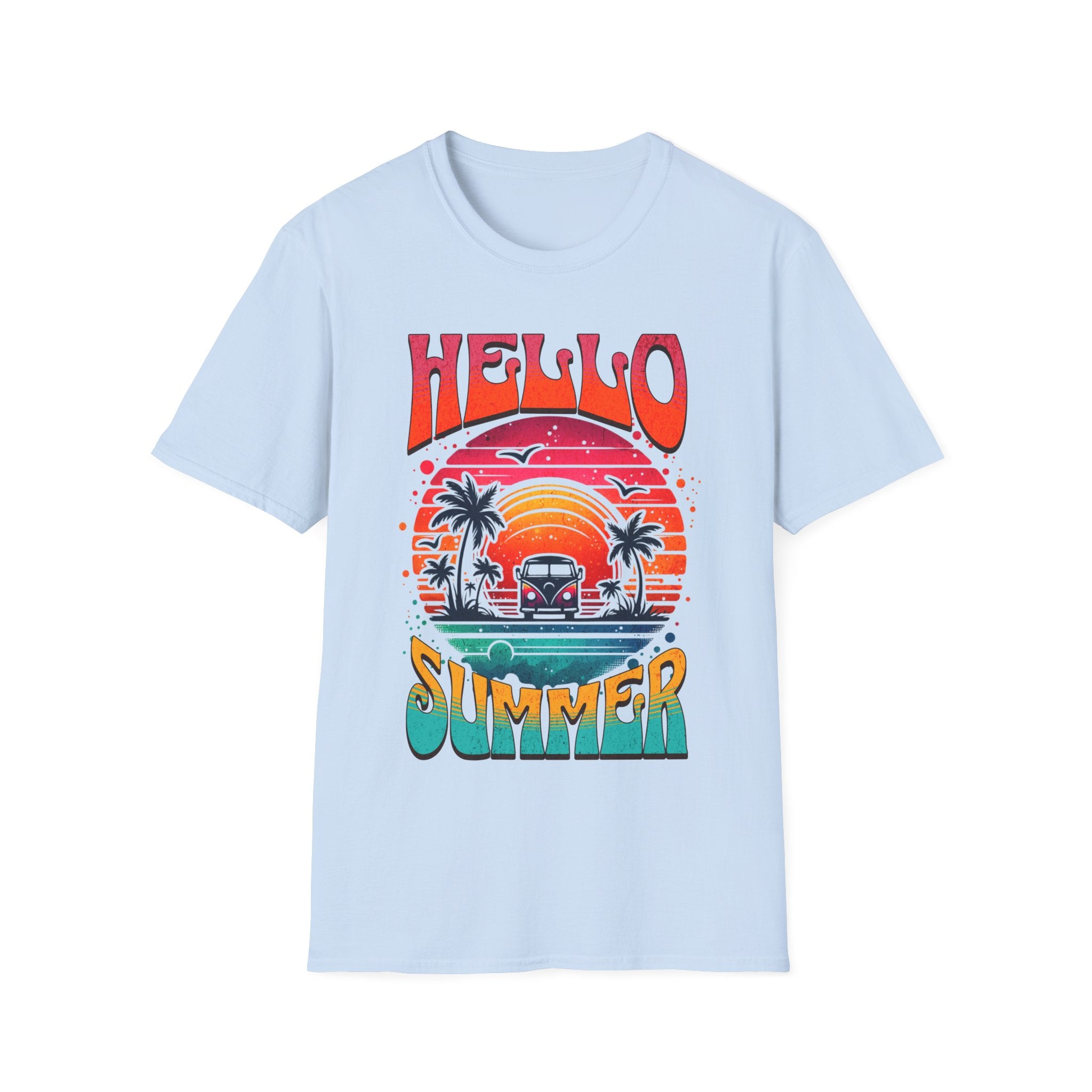 Hello Summer T-Shirt
