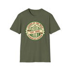 Leader of the Wild Elementary Division T-Shirt — Est. 2006 School Spirit Tee