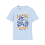 Summer Vacation Retro T-Shirt