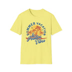 Summer Vacation 'Positive Vibes' T-Shirt