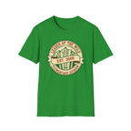 Leader of the Wild Elementary Division T-Shirt — Est. 2006 School Spirit Tee