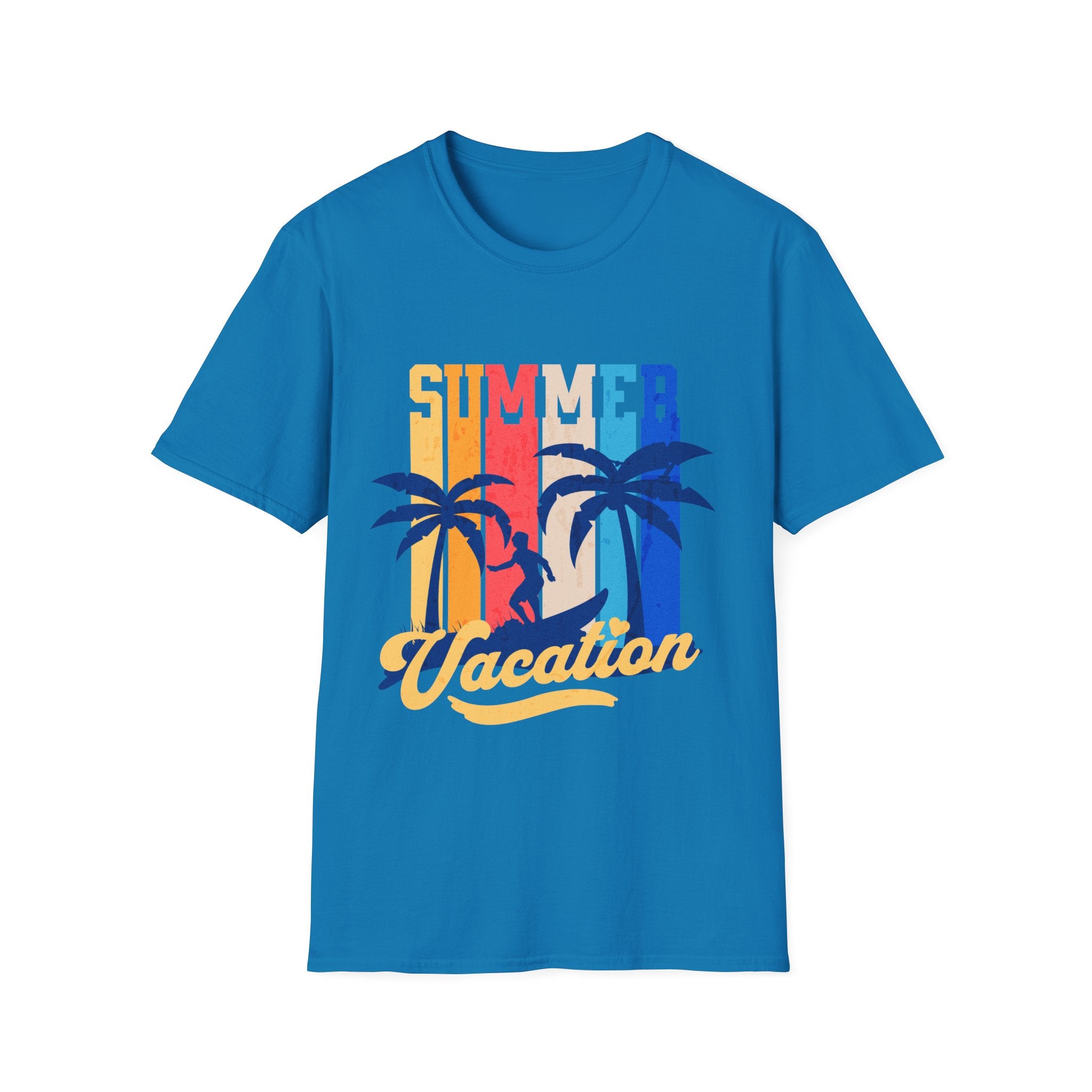 Summer Vacation 'Retro' T-Shirt