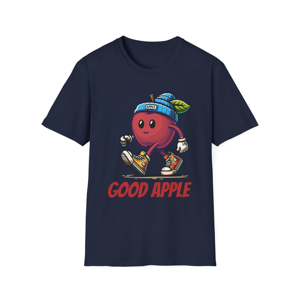 Good Apple Retro Cartoon T-Shirt