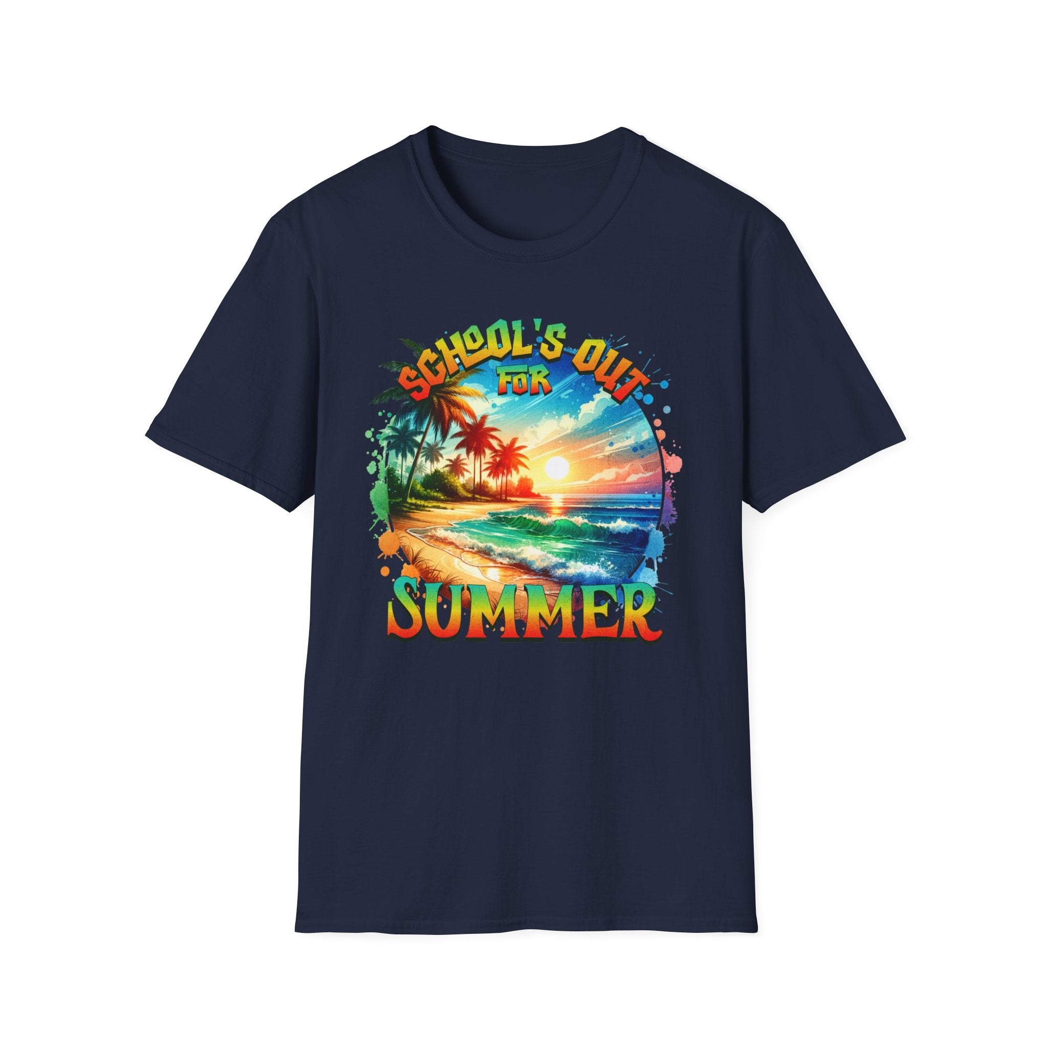 Schools out for Summer T-Shirt