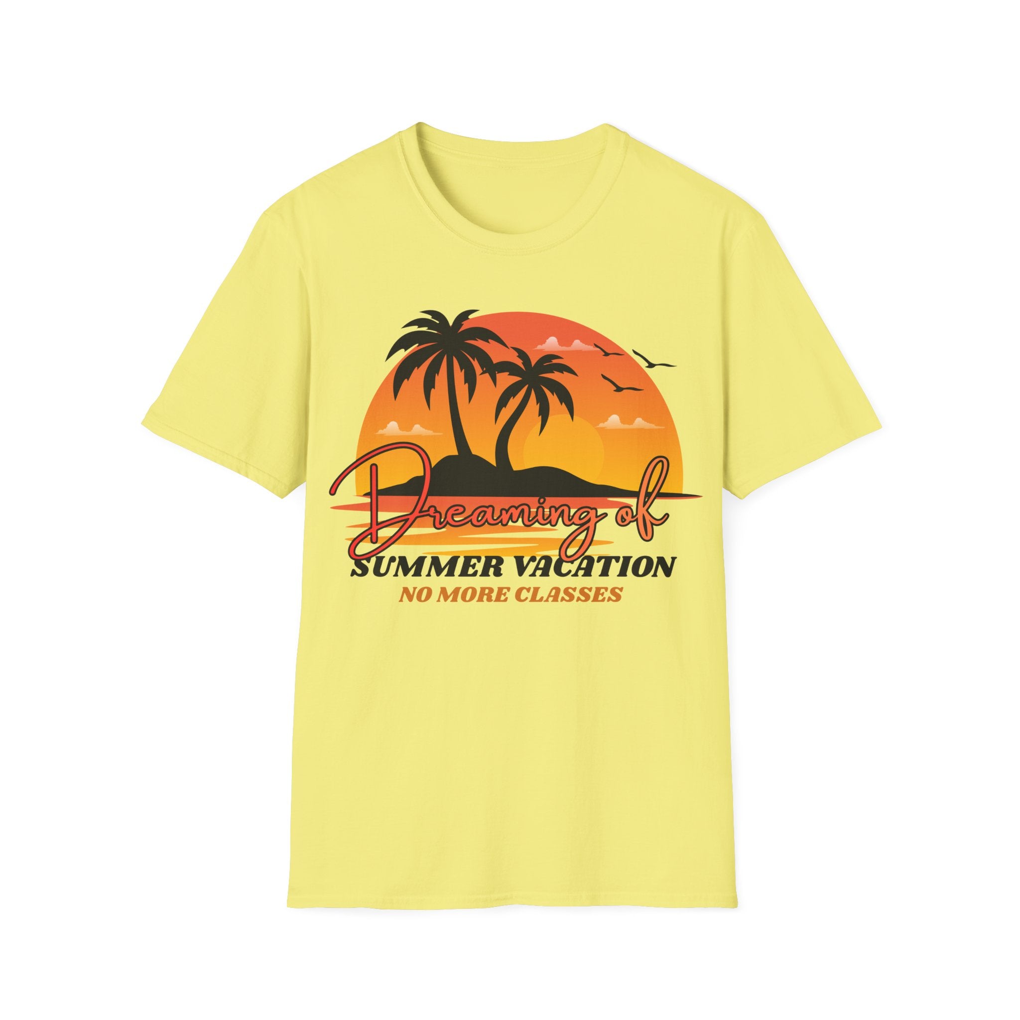 Dreaming of Summer Vacation T-Shirt