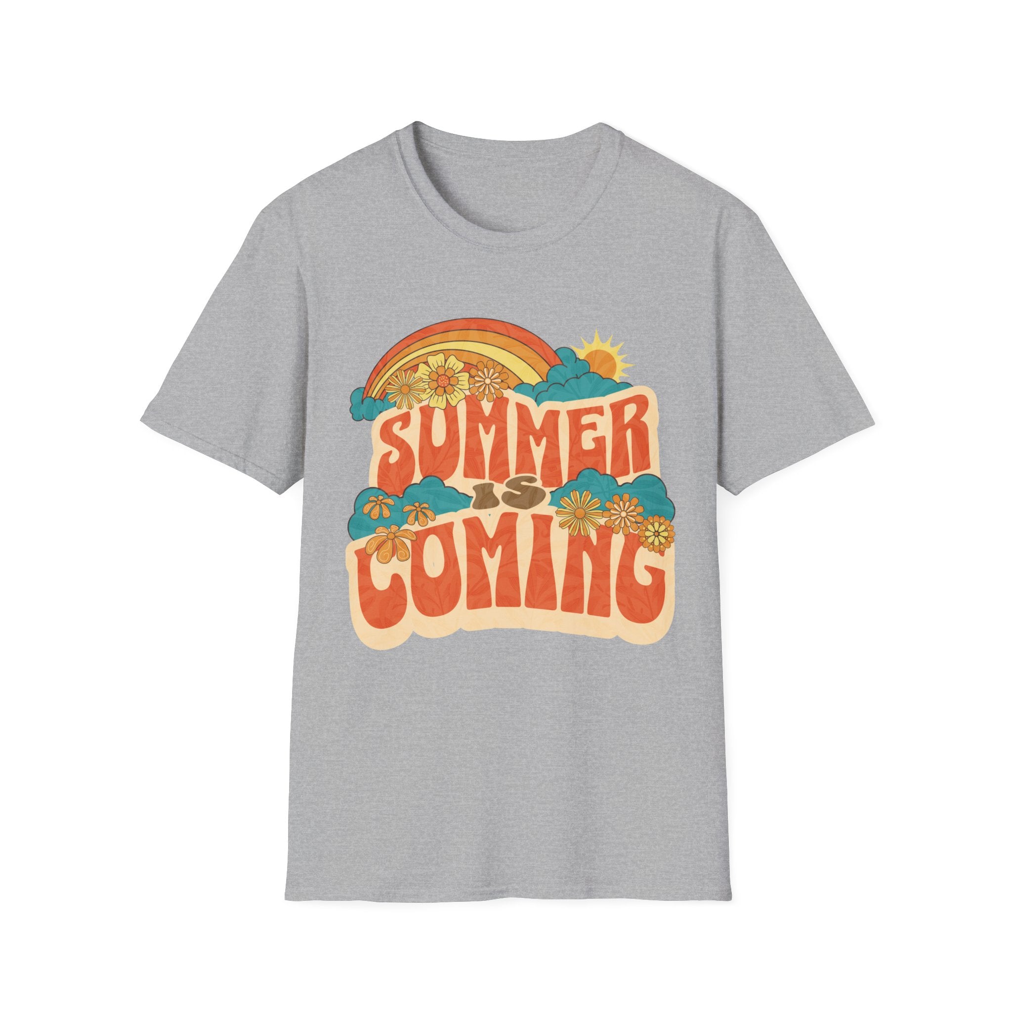 Summer is Coming T-Shirt