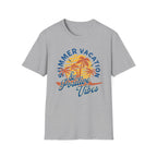 Summer Vacation 'Positive Vibes' T-Shirt