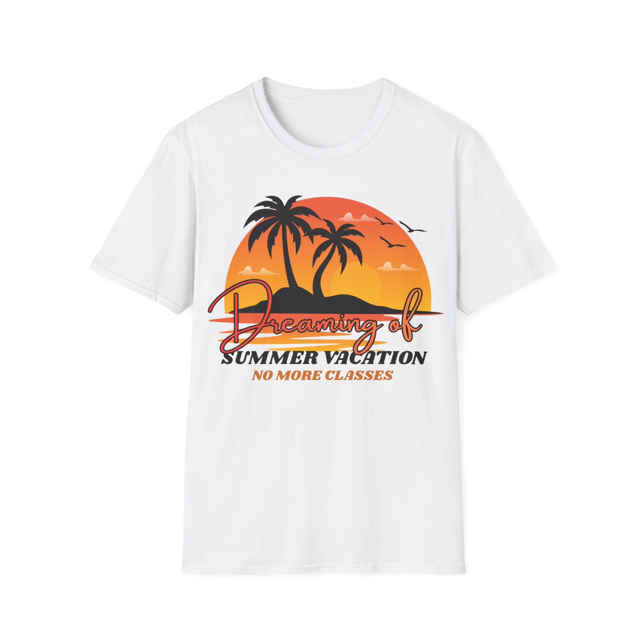 Dreaming of Summer Vacation T-Shirt