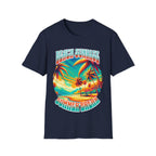Beach Sunrise Summer Break T-Shirt