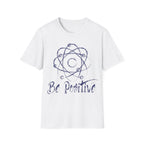 Be Positive Atom T-Shirt