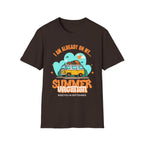 Already on my Summer Vacation T-Shirt