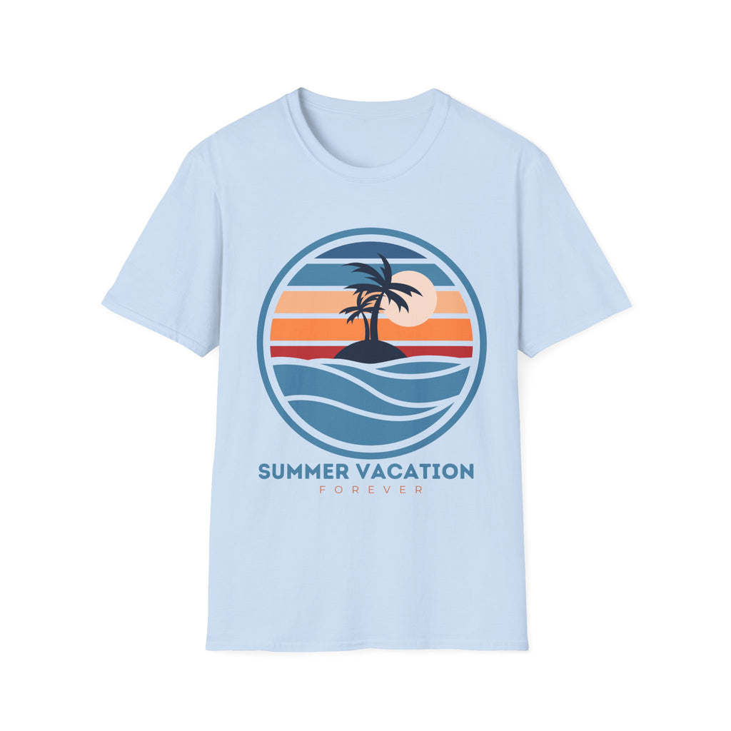 Summer Vacation Forever T-Shirt