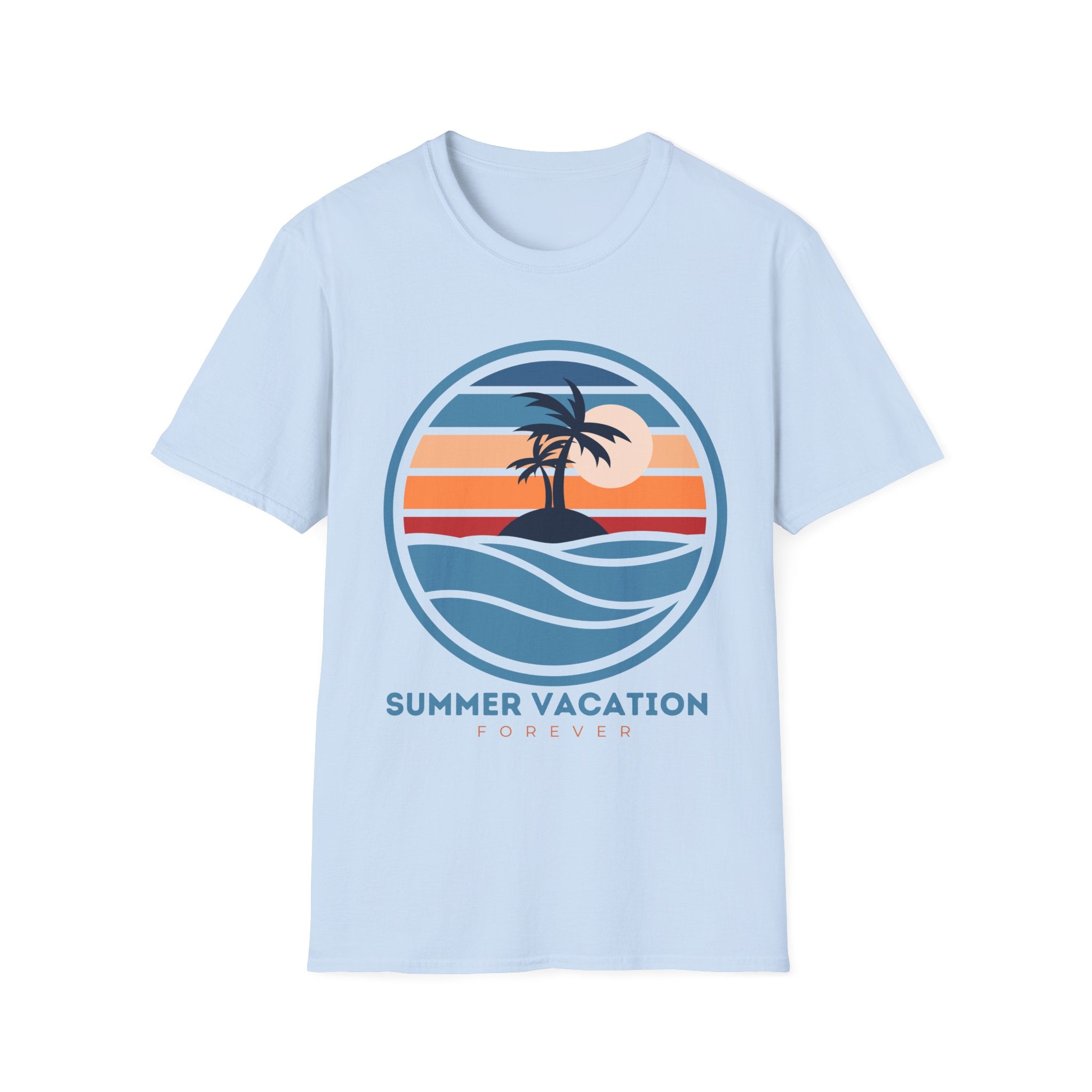 Summer Vacation Forever T-Shirt