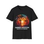 'Sunsets & No Grading' T-Shirt