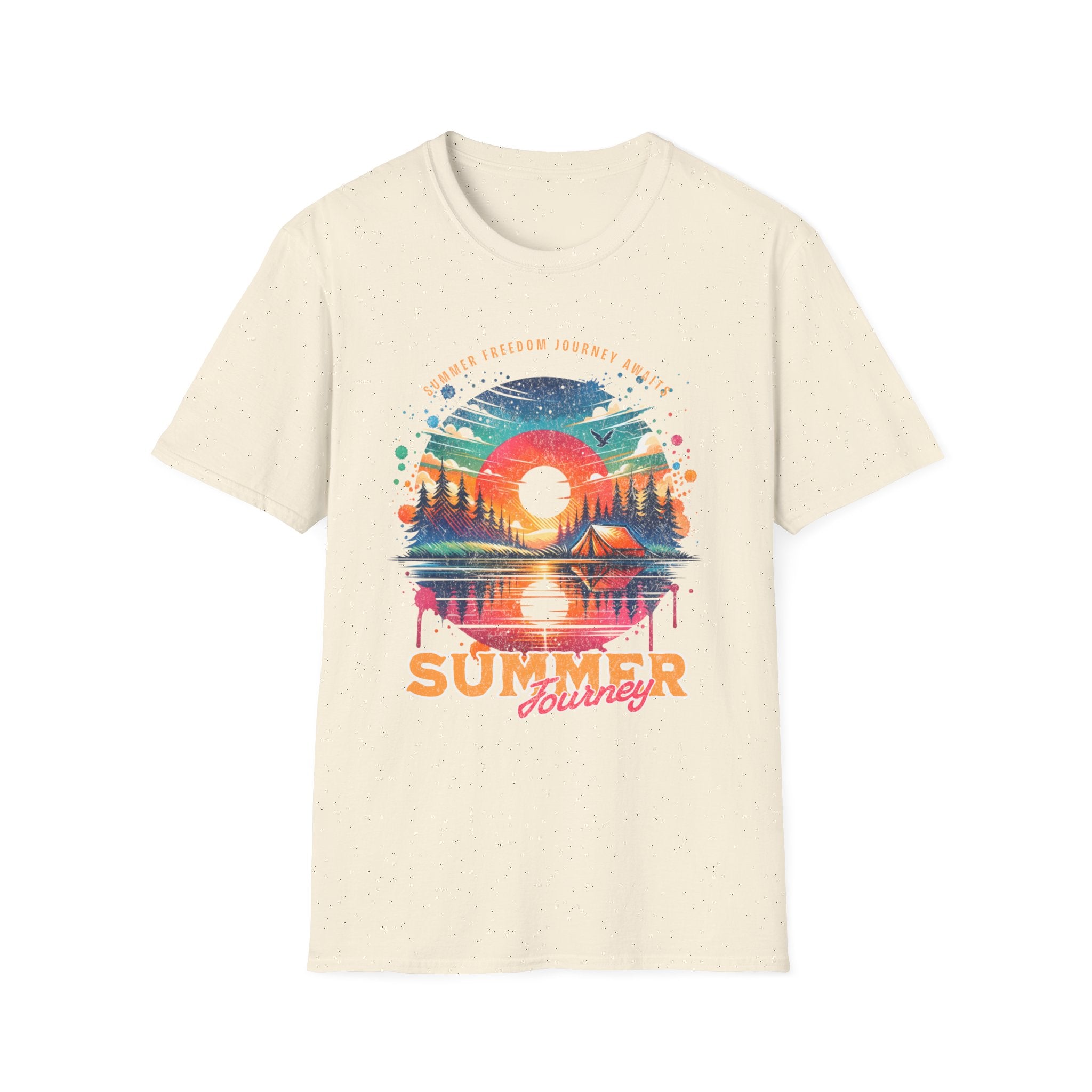 Summer Journey T-Shirt