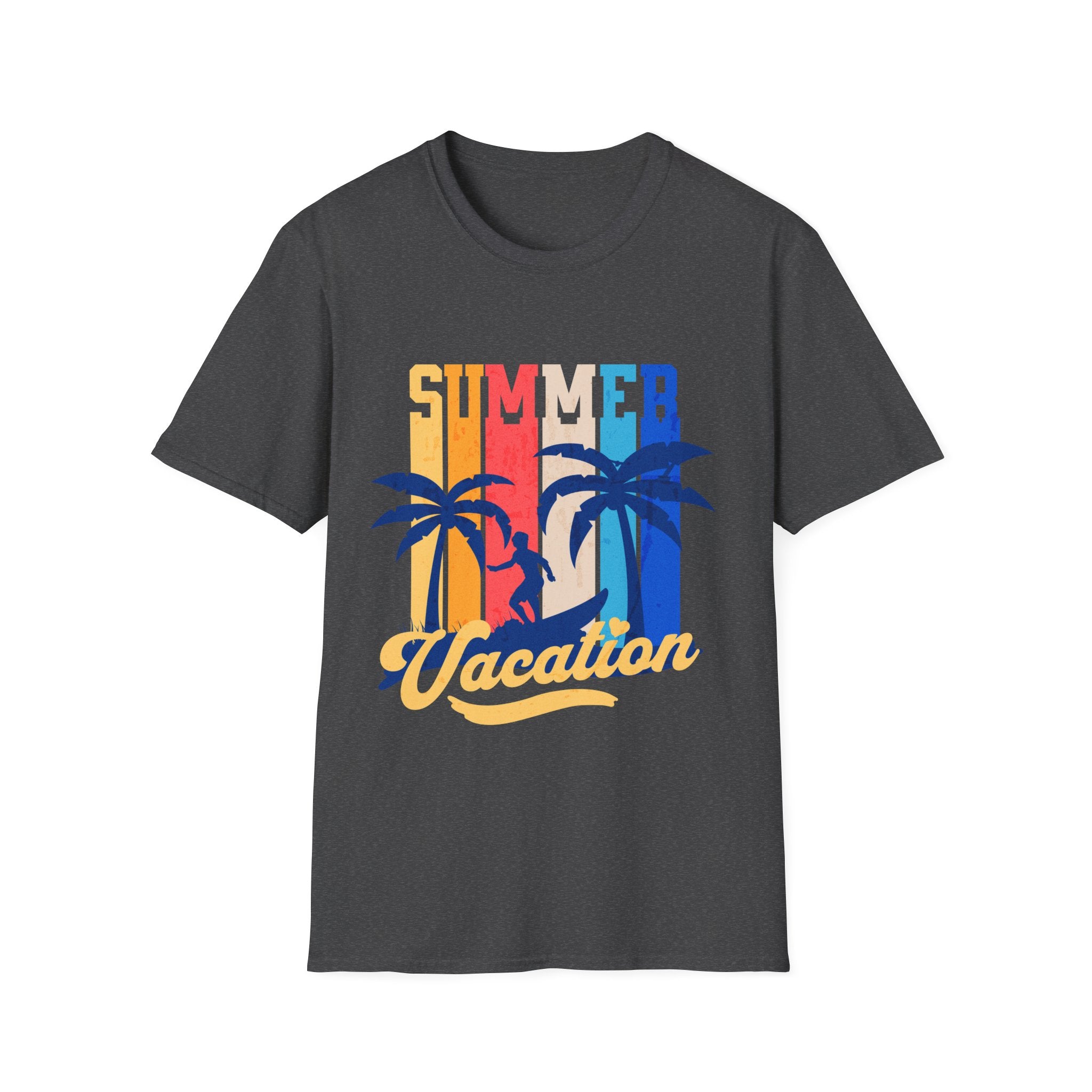 Summer Vacation 'Retro' T-Shirt