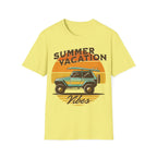 Summer Vacation Vibes T-Shirt