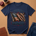 American Flag Since 1776 T-Shirt