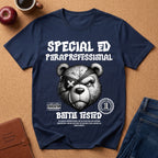 T-Shirt — "Special Ed Paraprofessional" Graphic Tee (Battle Tested)
