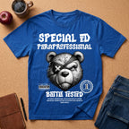 T-Shirt — "Special Ed Paraprofessional" Graphic Tee (Battle Tested)