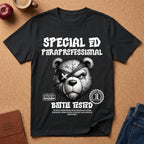 T-Shirt — "Special Ed Paraprofessional" Graphic Tee (Battle Tested)