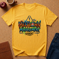 Meltdown Management Grafitti light T‑Shirt