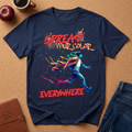 Spread Your Color Art T-Shirt