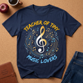 Teacher of Tiny Music Lovers T-Shirt
