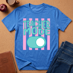 Teacher Mode T-Shirt — Funny Teacher Gift, Toggle Switch Design