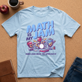 Math Is My Jam T-Shirt