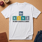 Be Kind Periodic Table T-Shirt