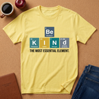 Be Kind Periodic Table T-Shirt
