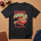 Good Apple T-Shirt — Cute Motivational 'You Got This' Super Hero Graphic Tee