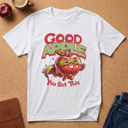 Good Apple T-Shirt — Cute Motivational 'You Got This' Super Hero Graphic Tee