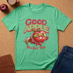 Good Apple T-Shirt — Cute Motivational 'You Got This' Super Hero Graphic Tee
