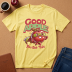 Good Apple T-Shirt — Cute Motivational 'You Got This' Super Hero Graphic Tee