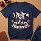 I Am Speed Track T-Shirt