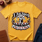 I Am Speed Track T-Shirt