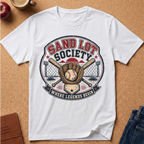Sand Lot Society Baseball T-Shirt