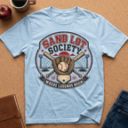 Sand Lot Society Baseball T-Shirt
