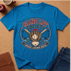 Sand Lot Society Baseball T-Shirt