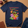 Emotional Support Monster Feelings T-Shirt