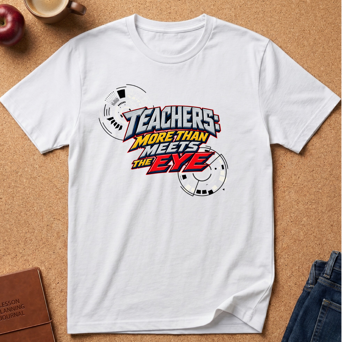 More Than Meets the Eye T-Shirt