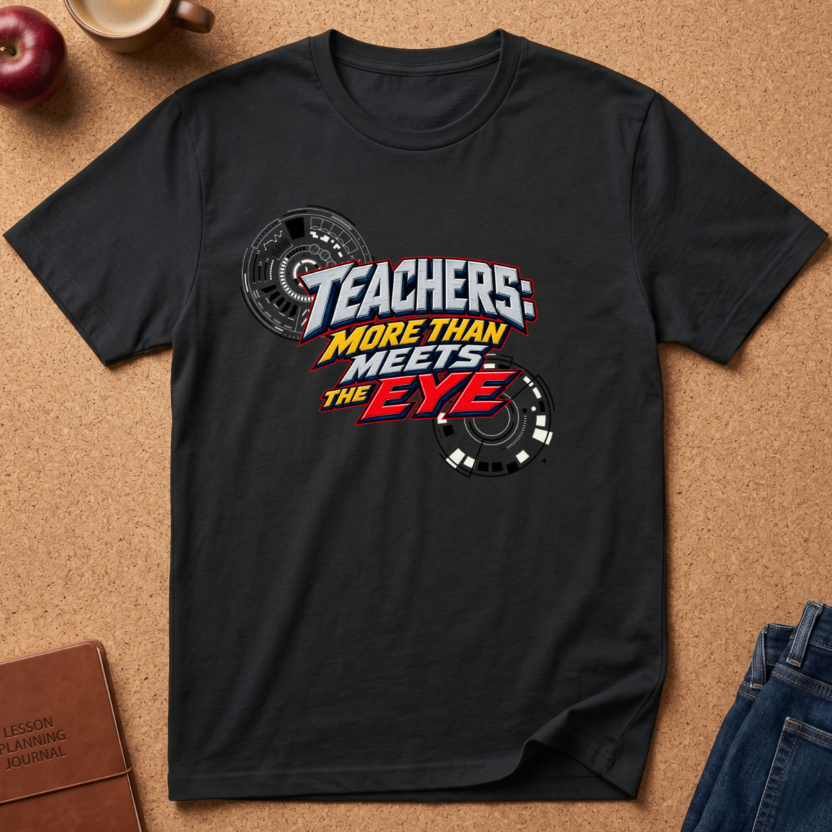 More Than Meets the Eye T-Shirt