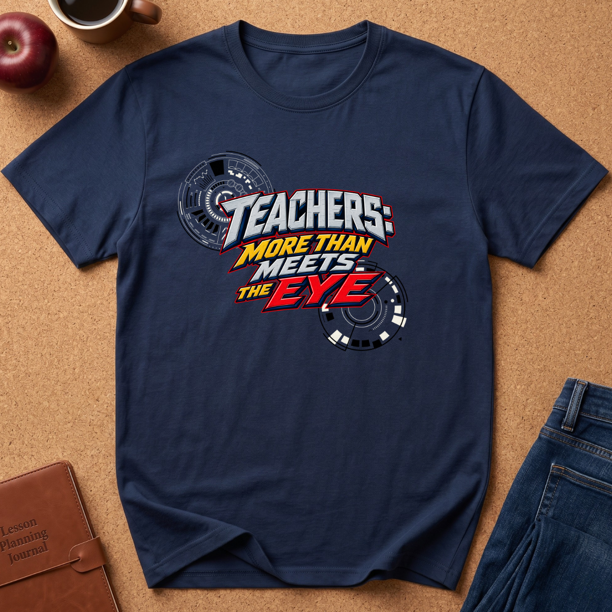 More Than Meets the Eye T-Shirt