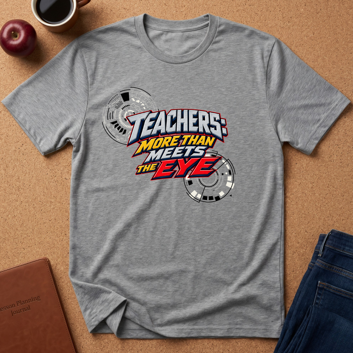 More Than Meets the Eye T-Shirt