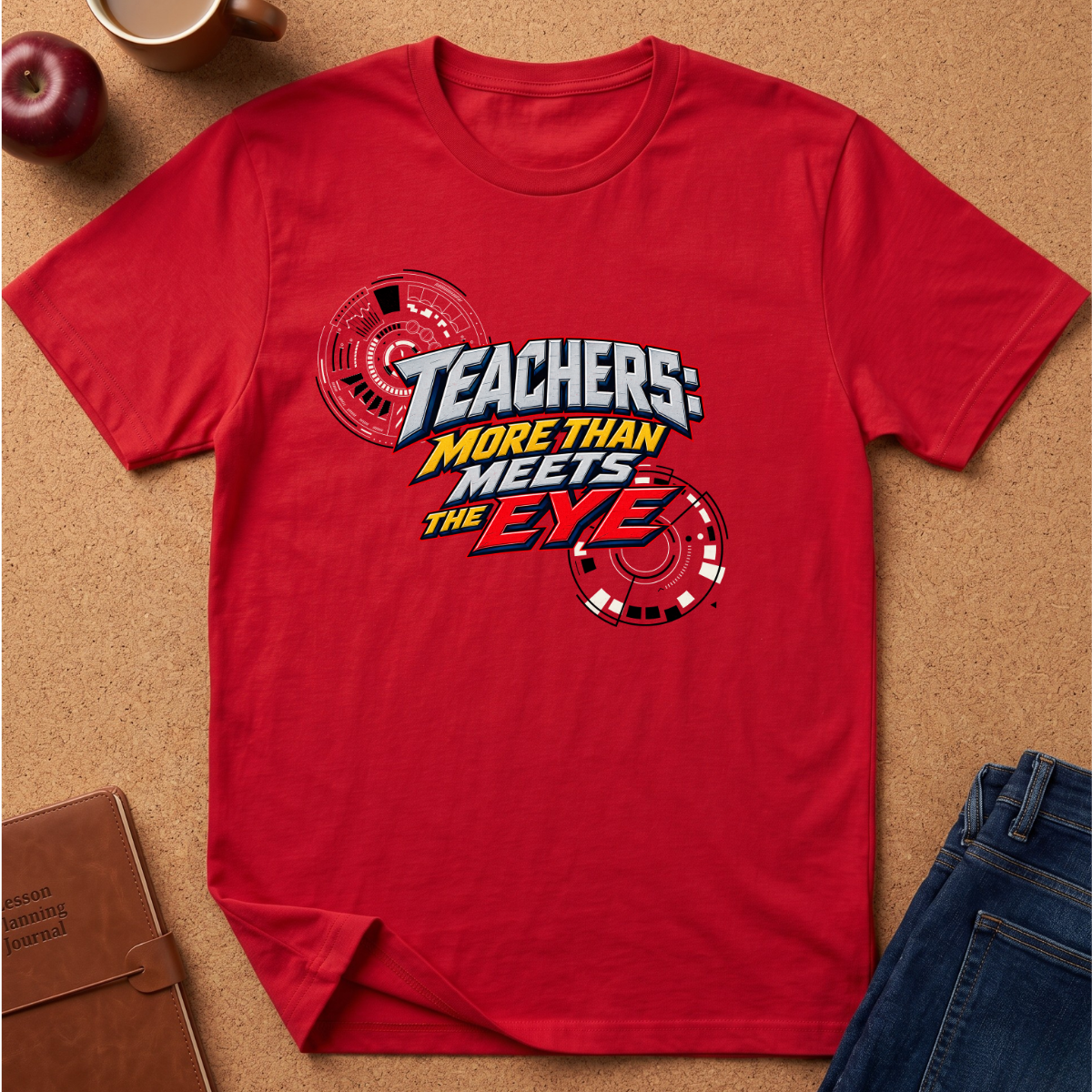 More Than Meets the Eye T-Shirt