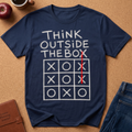Think Outside The Box T-Shirt