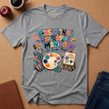 Creating Colorful Minds T‑Shirt