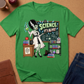 Science: It’s Alive! T-Shirt